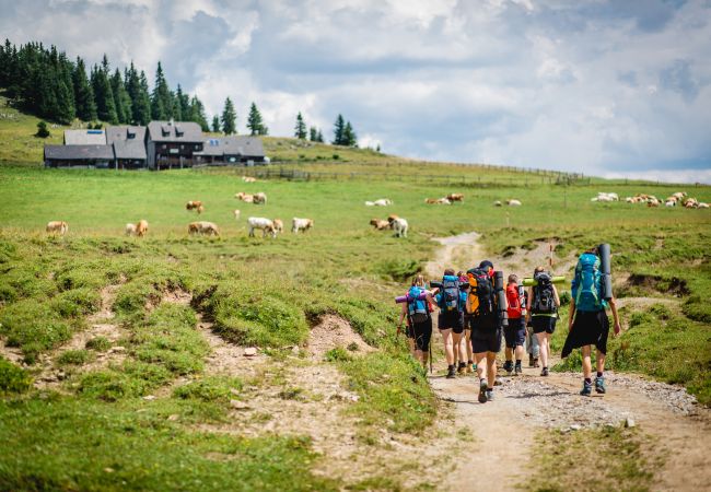 Aktiv im Naturpark