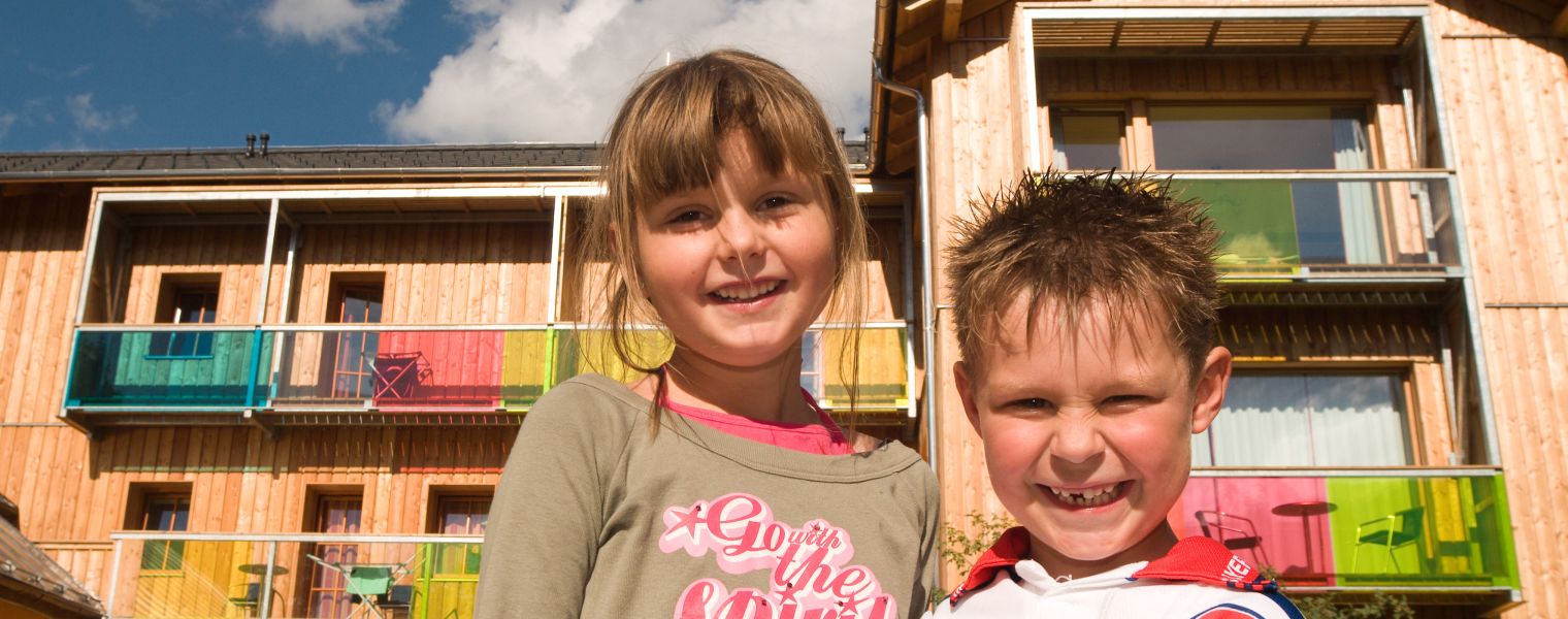 Familien im Naturpark