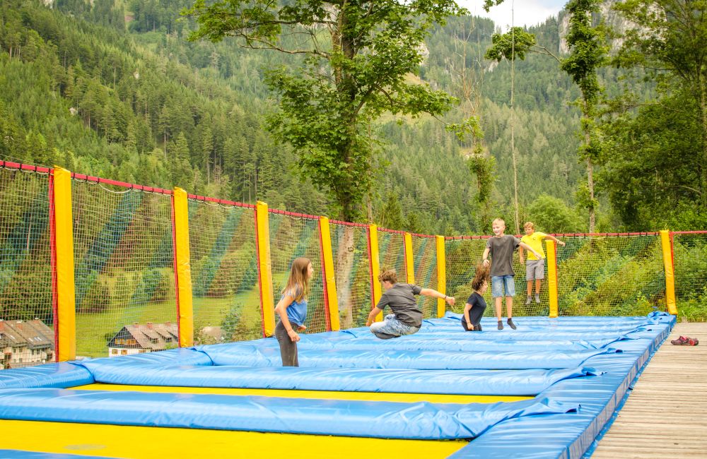 Naturpark Mürzer Oberland | Spielplatz am Appelhof ...
