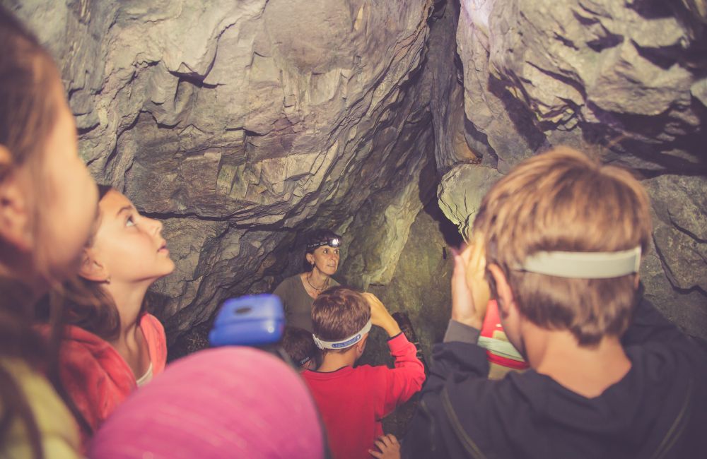 Höhle Bleiweißgrube 5