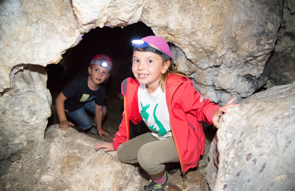 Höhle Bleiweißgrube 6