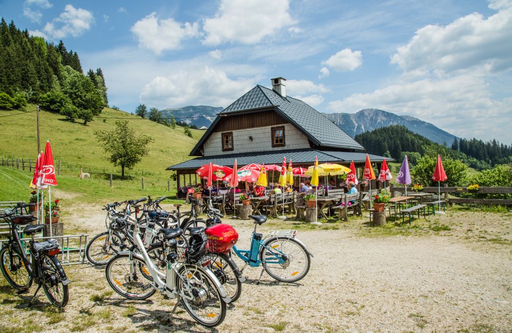 Geführte E Bike Tour 1