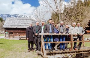 Eröffnung Erlebnisweg Klimawandeln 15 (c) Karoline Karner