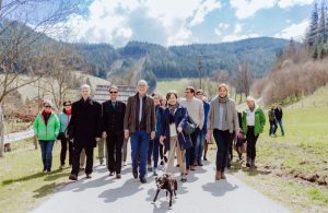 Eröffnung Erlebnisweg Klimawandeln 16 (c) Karoline Karner