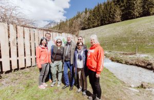 Eröffnung Erlebnisweg Klimawandeln 22 (c) Karoline Karner