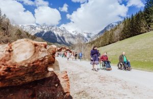 Eröffnung Erlebnisweg Klimawandeln 23 (c) Karoline Karner