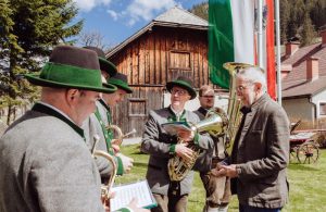 Eröffnung Erlebnisweg Klimawandeln 25 (c) Karoline Karner