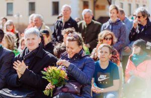 Eröffnung Erlebnisweg Klimawandeln 2a (c) Karoline Karner