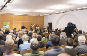 Eröffnung NEM 5